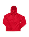 Windbreker B&C Reset Lined JG004 Rood